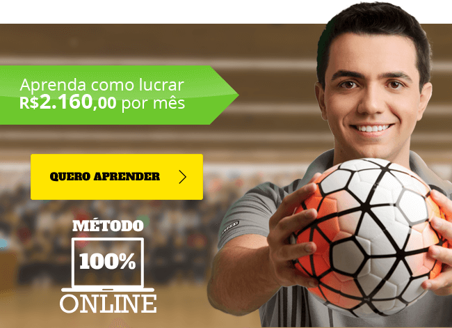 Aprenda como lucrar R$2.160,00 por mês - Quero aprender - Método 100% Online